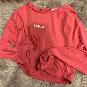 gymshark training top